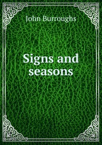 Signs and seasons