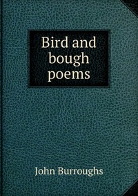 Bird and bough poems