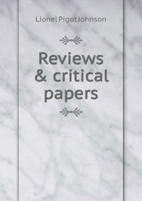 Reviews & critical papers