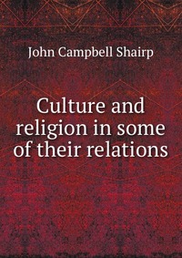 Culture and religion in some of their relations