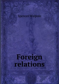 Foreign relations