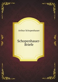 Schopenhauer-Briefe