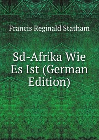 Sd-Afrika Wie Es Ist (German Edition)