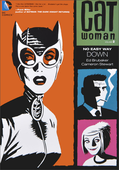 Catwoman: Volume 2: No Easy Way Down