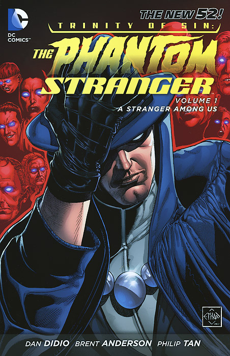 Trinity of Sin: The Phantom Stranger: Volume 1: A Stranger Among Us