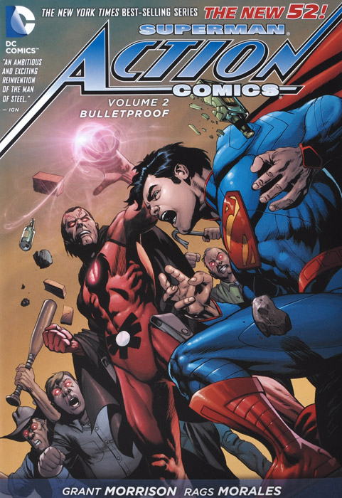 Superman Action Comics: Volume 2: Bulletproof