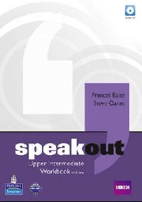 Speakout. Upper-Intermediate: Workbook with Key (+ CD)