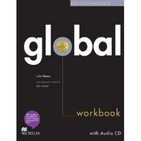 Global Pre-Intermediate: Workbook (+ CD-ROM)