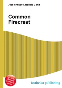 Common Firecrest