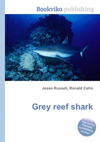 Grey reef shark