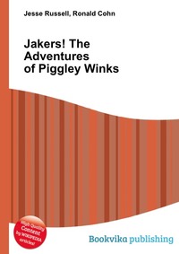 Jakers! The Adventures of Piggley Winks