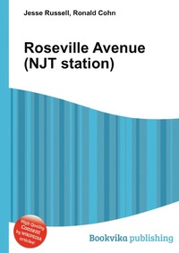 Roseville Avenue (NJT station)