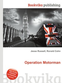 Operation Motorman