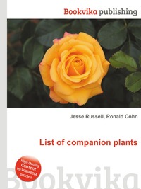 List of companion plants