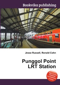 Punggol Point LRT Station