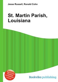 St. Martin Parish, Louisiana