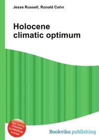 Holocene climatic optimum