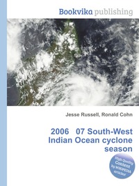 2006 07 South-West Indian Ocean cyclone season