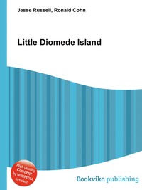 Little Diomede Island