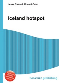 Jesse Russel - «Iceland hotspot»