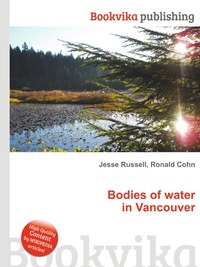 Bodies of water in Vancouver