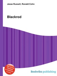 Jesse Russel - «Blackrod»