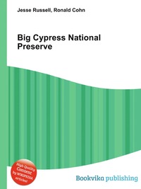 Big Cypress National Preserve