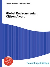 Global Environmental Citizen Award