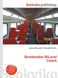 Bombardier BiLevel Coach