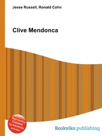 Clive Mendonca