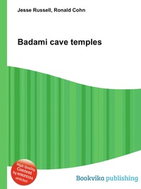 Badami cave temples