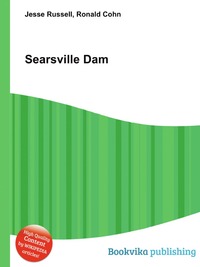 Searsville Dam