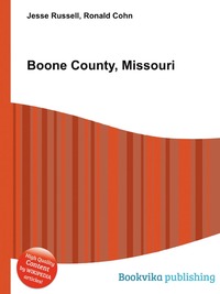 Boone County, Missouri