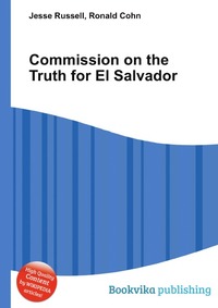 Jesse Russel - «Commission on the Truth for El Salvador»