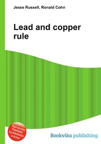 Lead and copper rule