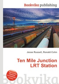 Ten Mile Junction LRT Station