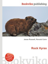 Rock Hyrax