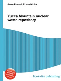 Yucca Mountain nuclear waste repository