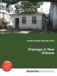 Drainage in New Orleans