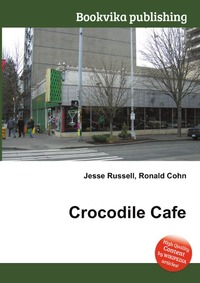 Crocodile Cafe