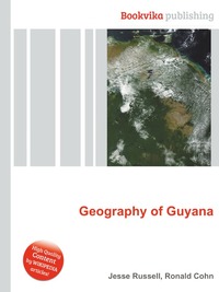 Geography of Guyana