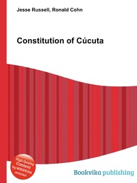 Constitution of Cucuta