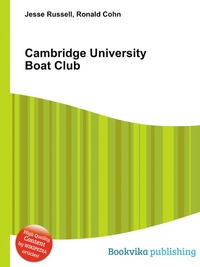 Cambridge University Boat Club