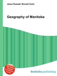 Geography of Manitoba