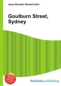 Goulburn Street, Sydney