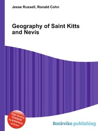 Geography of Saint Kitts and Nevis