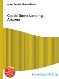 Castle Dome Landing, Arizona