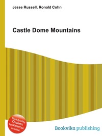 Castle Dome Mountains