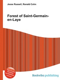 Forest of Saint-Germain-en-Laye