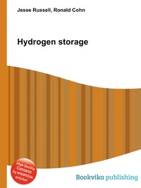 Hydrogen storage